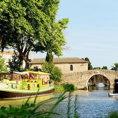 Residence Odalys Cote Canal Sallèles-dʼAude Екстериор снимка